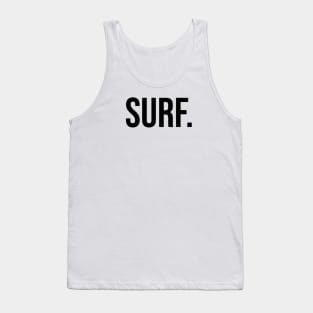 Surf. Tank Top